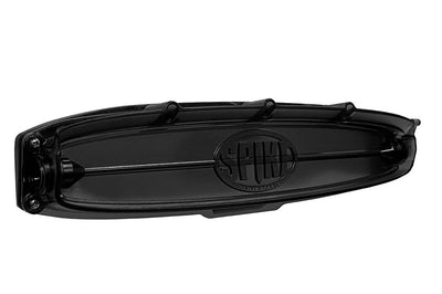 SPIKE Rear Vented Trr Shield Gp - Windshield/Windscreen