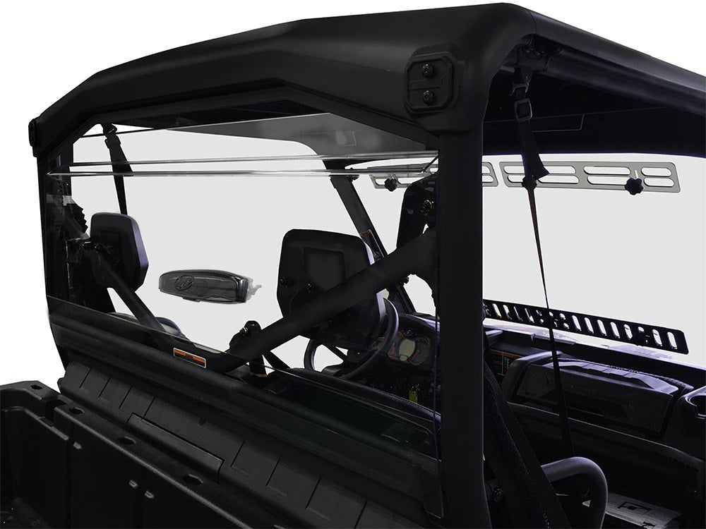 SPIKE Rear Vented Trr Shield Gp - Windshield/Windscreen