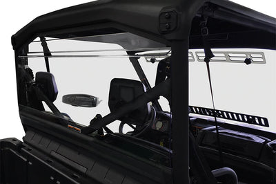 SPIKE Rear Vented Trr Shield Gp - Windshield/Windscreen