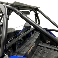 SPIKE Rear Vented Windshield Clr Pol - Windshield/Windscreen