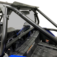 SPIKE Rear Vented Windshield Tint Pol - Windshield/Windscreen