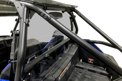 SPIKE Rear Vented Windshield Tint Pol - Windshield/Windscreen