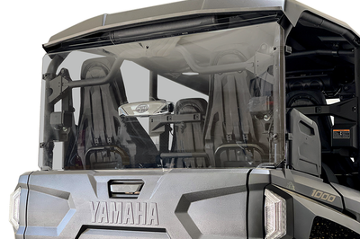 SPIKE Rear Vented Windshield Tint Yam - Windshield/Windscreen