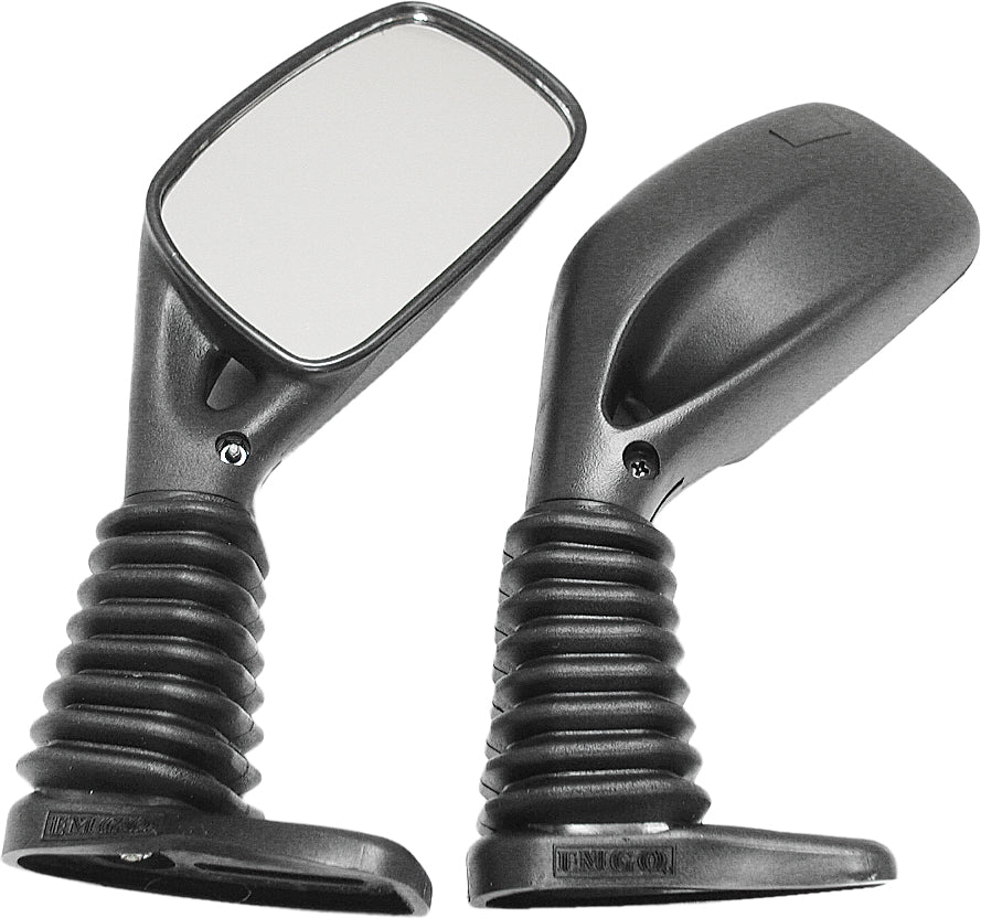 Sp1 Rear View Mirror- Right Universal Black - Snowmobile Collection
