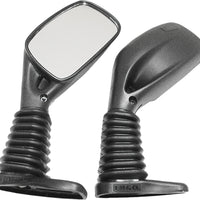 Sp1 Rear View Mirror- Right Universal Black - Snowmobile Collection