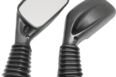 Sp1 Rear View Mirror- Right Universal Black - Snowmobile Collection