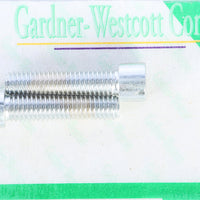 Gardnerwestcott Rear Wheel Adjustment Bolts 07-17 Dyna Models - Harddrive Products