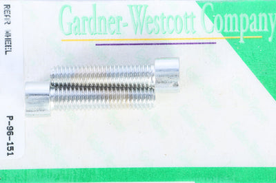 Gardnerwestcott Rear Wheel Adjustment Bolts 07-17 Dyna Models - Harddrive Products