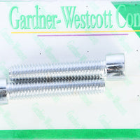 Gardnerwestcott Rear Wheel Adjustment Bolts 08-17 Softail Models - Harddrive Products