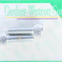 Gardnerwestcott Rear Wheel Adjustment Bolts 92 06 Dyna Models Harddrive Products