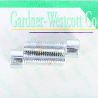 Gardnerwestcott Rear Wheel Adjustment Bolts 92-06 Dyna Models - Harddrive Products