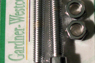 Gardnerwestcott Rear Wheel Adjustment Bolts 93-07 Softail Models - Harddrive Products