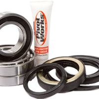 PIVOT WORKS Rear Wheel Bearing Kit - Drive