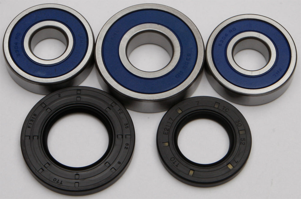 All Balls Rear Wheel Bearing Kit - Street Collection