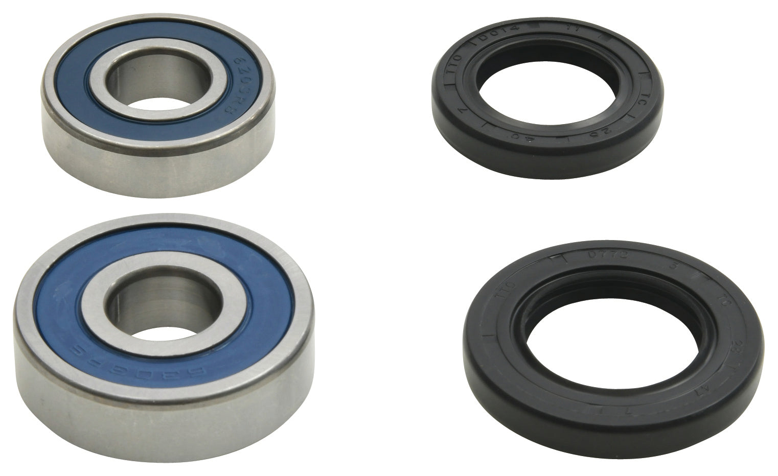 Pivot Works Rear Wheel Bearing - Offroad Collection