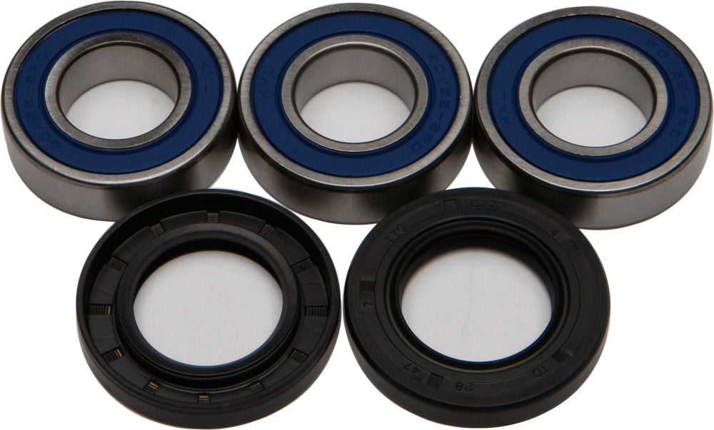 All Balls Rear Wheel Bearing/seal Kit - Offroad Collection