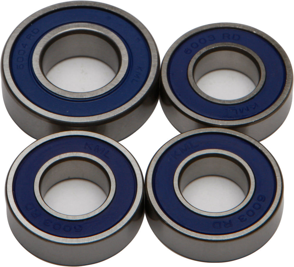 All Balls Rear Wheel Bearing/seal Kit - Offroad Collection