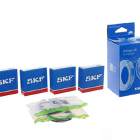 Skf Rear Wheel Bearing/seal Kit