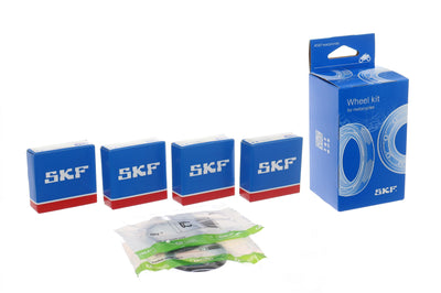 Skf Rear Wheel Bearing/seal Kit