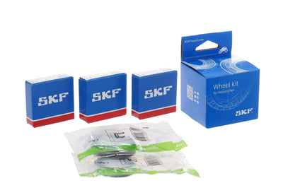 Skf Rear Wheel Bearing/seal Kit