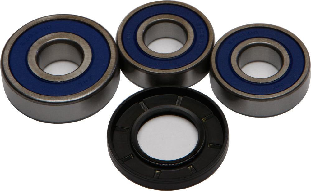All Balls Rear Wheel Bearing/seal Kit - Street Collection