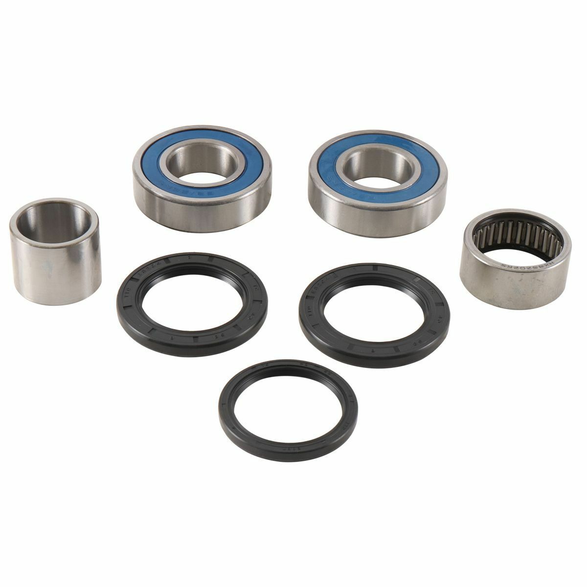 All Balls Rear Wheel Bearing/seal Kit - Street Collection