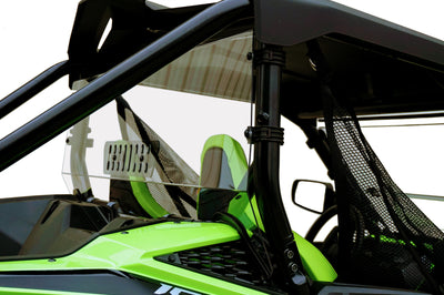 SPIKE Rear Windshield Clear Hon - Windshield/Windscreen