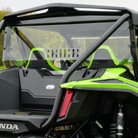 SPIKE Rear Windshield Clear Hon - Windshield/Windscreen