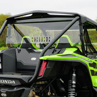 SPIKE Rear Windshield Clear Hon - Windshield/Windscreen