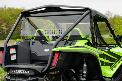 SPIKE Rear Windshield Clear Hon - Windshield/Windscreen