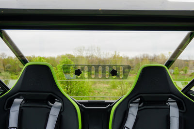 SPIKE Rear Windshield Clear Hon - Windshield/Windscreen