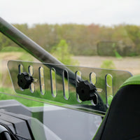 SPIKE Rear Windshield Clear Hon - Windshield/Windscreen