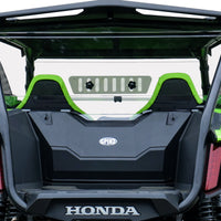 SPIKE Rear Windshield Clear Hon - Windshield/Windscreen
