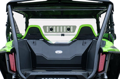 SPIKE Rear Windshield Clear Hon - Windshield/Windscreen