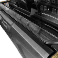 SPIKE Rear Windshield Clr Gp Yam Wolverine X 4 - Windshield/Windscreen