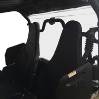 SPIKE Rear Windshield Clr Gp Yam Wolverine X 4 - Windshield/Windscreen