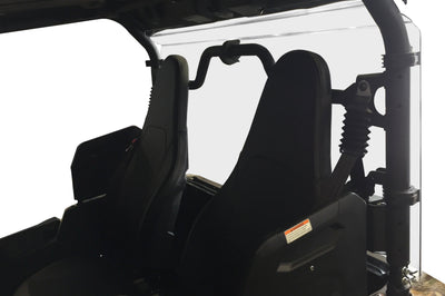 SPIKE Rear Windshield Clr Gp Yam Wolverine X 4 - Windshield/Windscreen