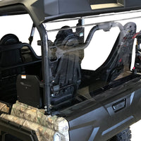 SPIKE Rear Windshield Clr Gp Yam Wolverine X 4 - Windshield/Windscreen