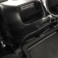 SPIKE Rear Windshield Clr Kaw - Windshield/Windscreen