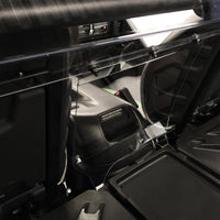 SPIKE Rear Windshield Clr Kaw - Windshield/Windscreen