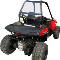 Open Trail Rear Windshield Clr Pol Ace 150 - Atv Performance Products