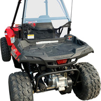 Open Trail Rear Windshield Clr Pol Ace 150 - Atv Performance Products