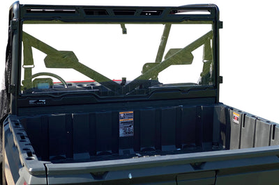 Open Trail Rear Windshield Clr Pol Ranger Full Size - Atv Performance Products