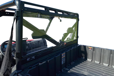 Open Trail Rear Windshield Clr Pol Ranger Full Size - Atv Performance Products