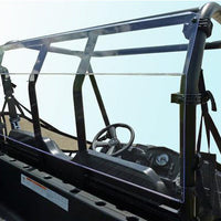 SPIKE Rear Windshield Clr Pol - Windshield/Windscreen