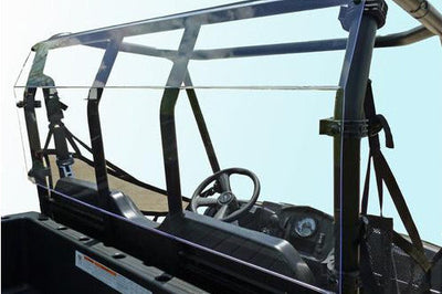 SPIKE Rear Windshield Clr Pol - Windshield/Windscreen