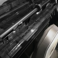 SPIKE Rear Windshield Clr Pol - Windshield/Windscreen