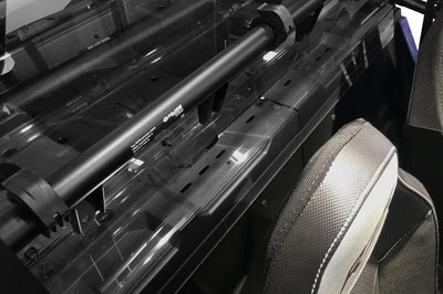 SPIKE Rear Windshield Clr Pol - Windshield/Windscreen