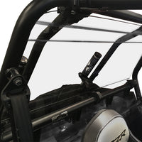 SPIKE Rear Windshield Clr Pol - Windshield/Windscreen