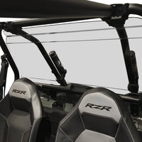 SPIKE Rear Windshield Clr Pol - Windshield/Windscreen